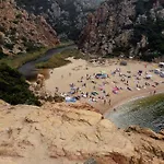 House In Sardinia! 公寓 帕拉迪索海岸