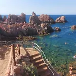 House In Sardinia! 公寓 帕拉迪索海岸