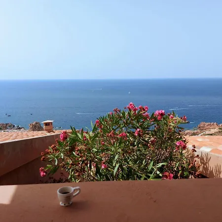 Apartmán House In Sardinia! *