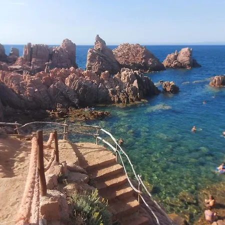 House In Sardinia! Apartment Costa Paradiso